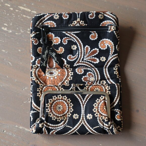 VERA BRADLEY TAXI WALLET - Picture 2 of 4
